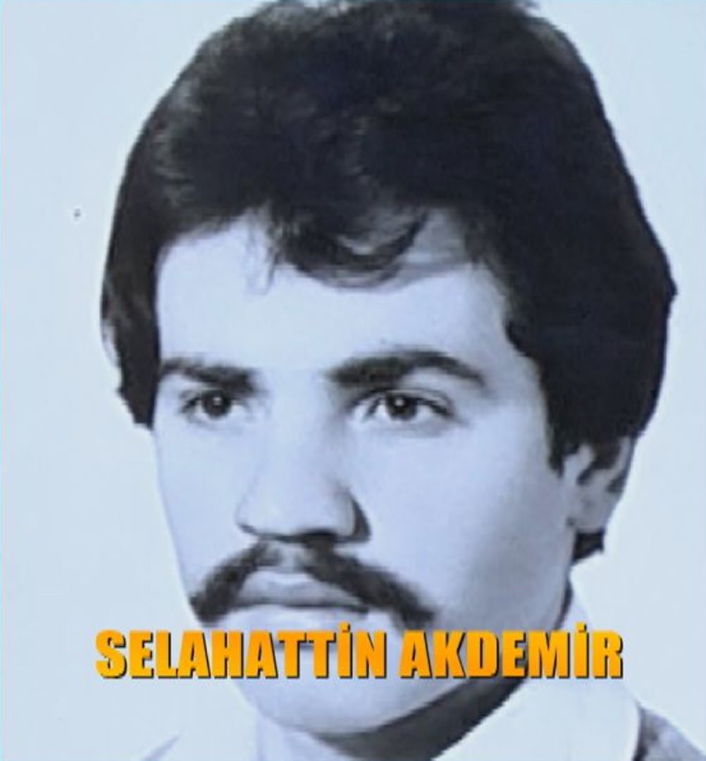Selahattin Akdemir