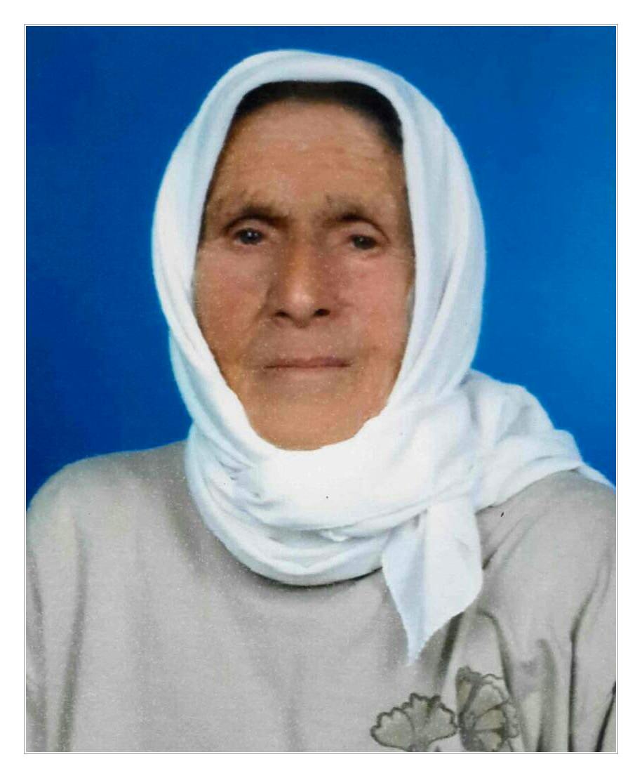 Zeliha Yürüşen