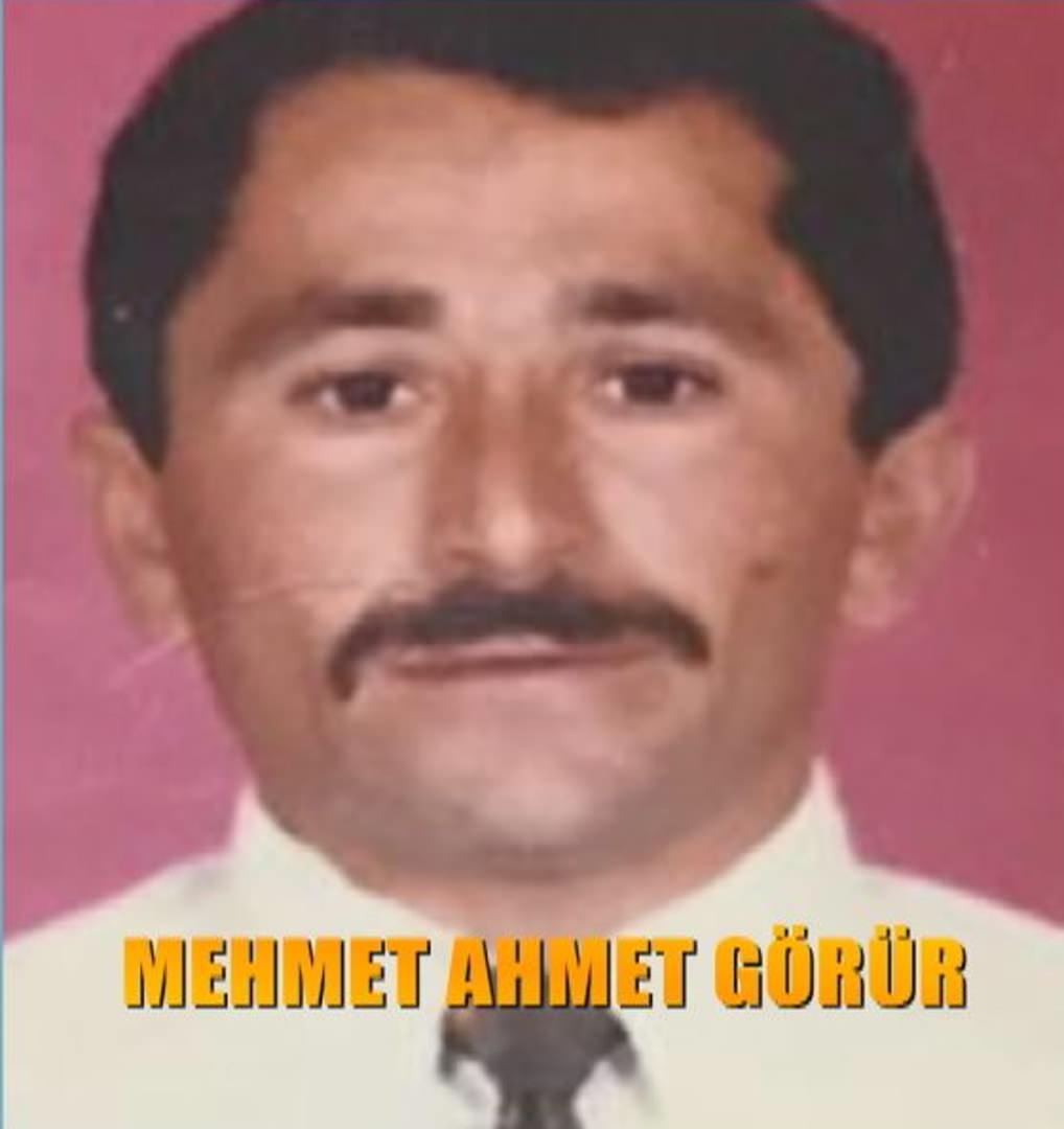Mehmet Ahmet Görür