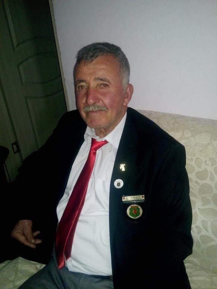İsmail Hırçın